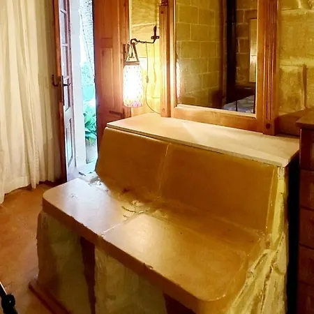 Il Mithna With Indoor Heated Jacuzzi Pool Villa