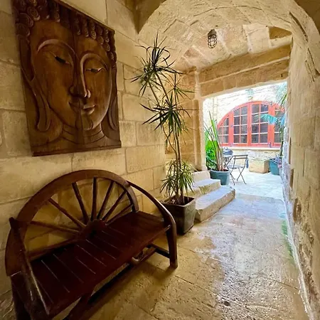 Il Mithna With Indoor Heated Jacuzzi Pool Villa