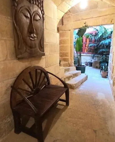 Il Mithna With Indoor Heated Jacuzzi Pool فيلة Għarb