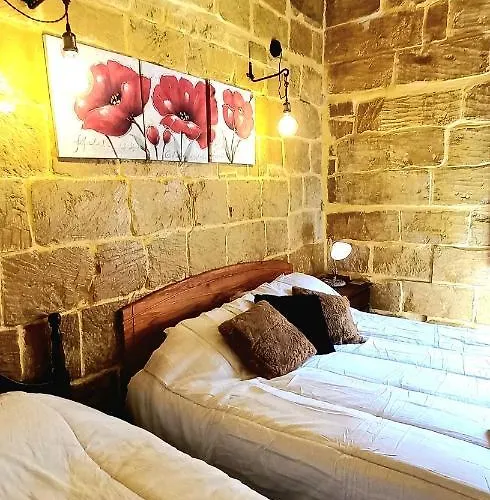 빌라 Il Mithna With Indoor Heated Jacuzzi Pool *