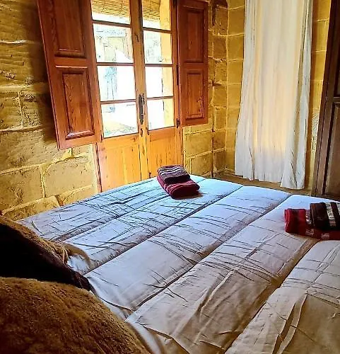 빌라 Il Mithna With Indoor Heated Jacuzzi Pool